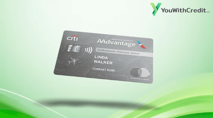 Citi AAdvantage Platinum Select World Elite Mastercard Credit Card