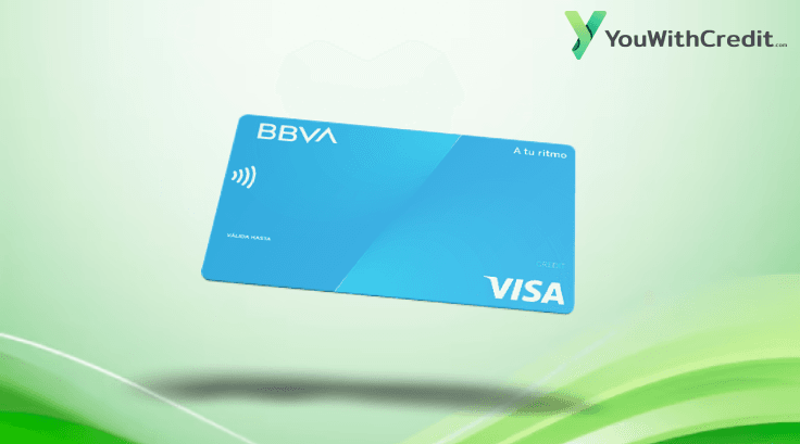 Tarjeta de Crédito A Tu Ritmo Revolving de BBVA