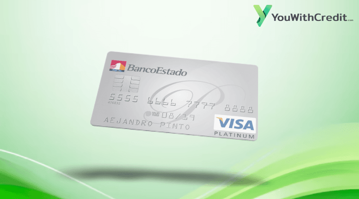 Tarjeta de Crédito Visa Platinum BancoEstado