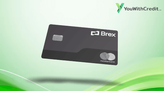 Brex Mastercard Corporate Credit Card