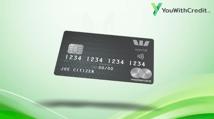 Hotpoints Westpac World Mastercard Credit Card