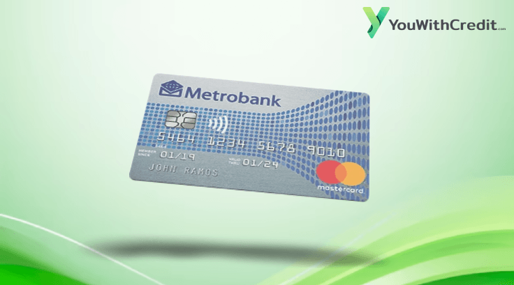 Metrobank M Free Mastercard Credit Card