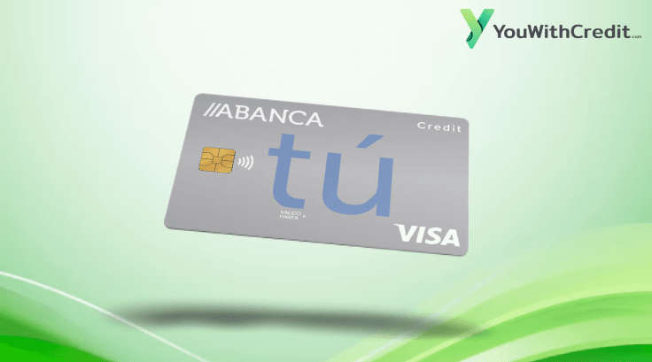 Tarjeta de Crédito Visa Abanca Tú