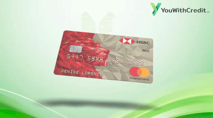 HSBC Red Mastercard Credit Card