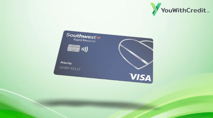 Southwest Rapid Rewards Priority Credit Card