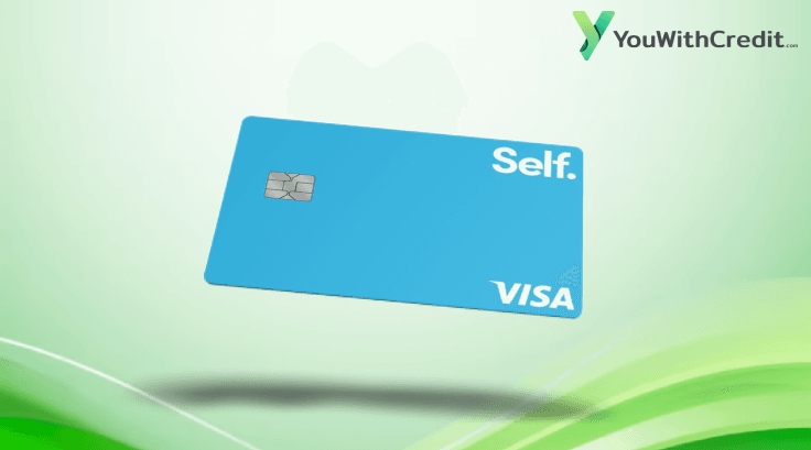 Self Visa Credit Card