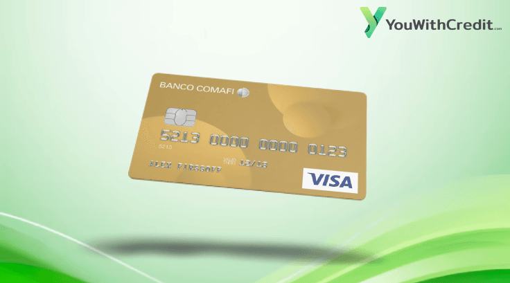 Tarjeta de Crédito Banco Comafi Visa Gold