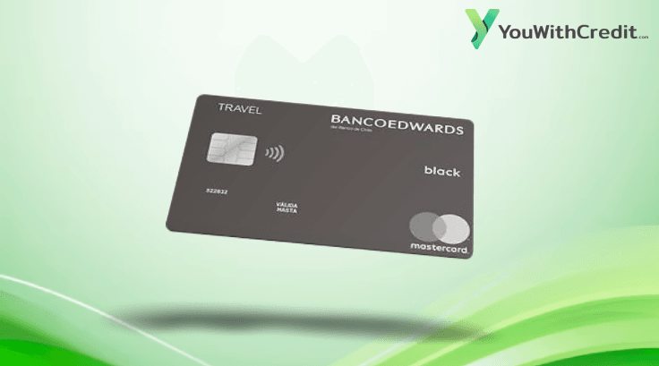 Tarjeta de Crédito Mastercard Black Banco Edwards