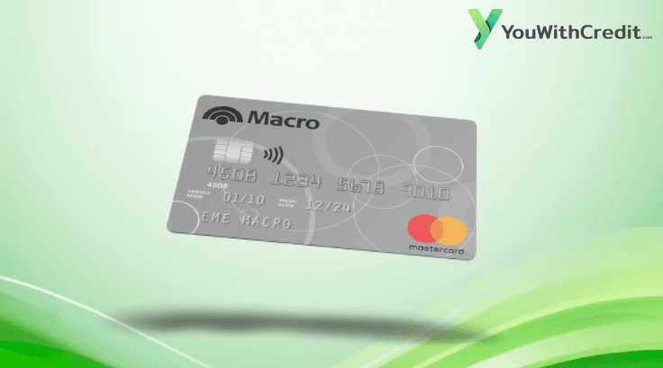 Tarjeta de Crédito Macro Mastercard Platinum