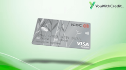 Tarjeta de Crédito ICBC Visa Platinum