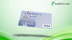 Liberty Bank Visa Platinum Credit Card