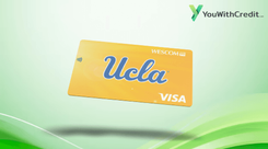 Wescom Bruin Choice Visa Credit Card