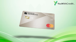 Tarjeta de Crédito Mastercard Gold Pichincha Miles